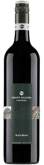Mount Majura Vineyard Rock Block